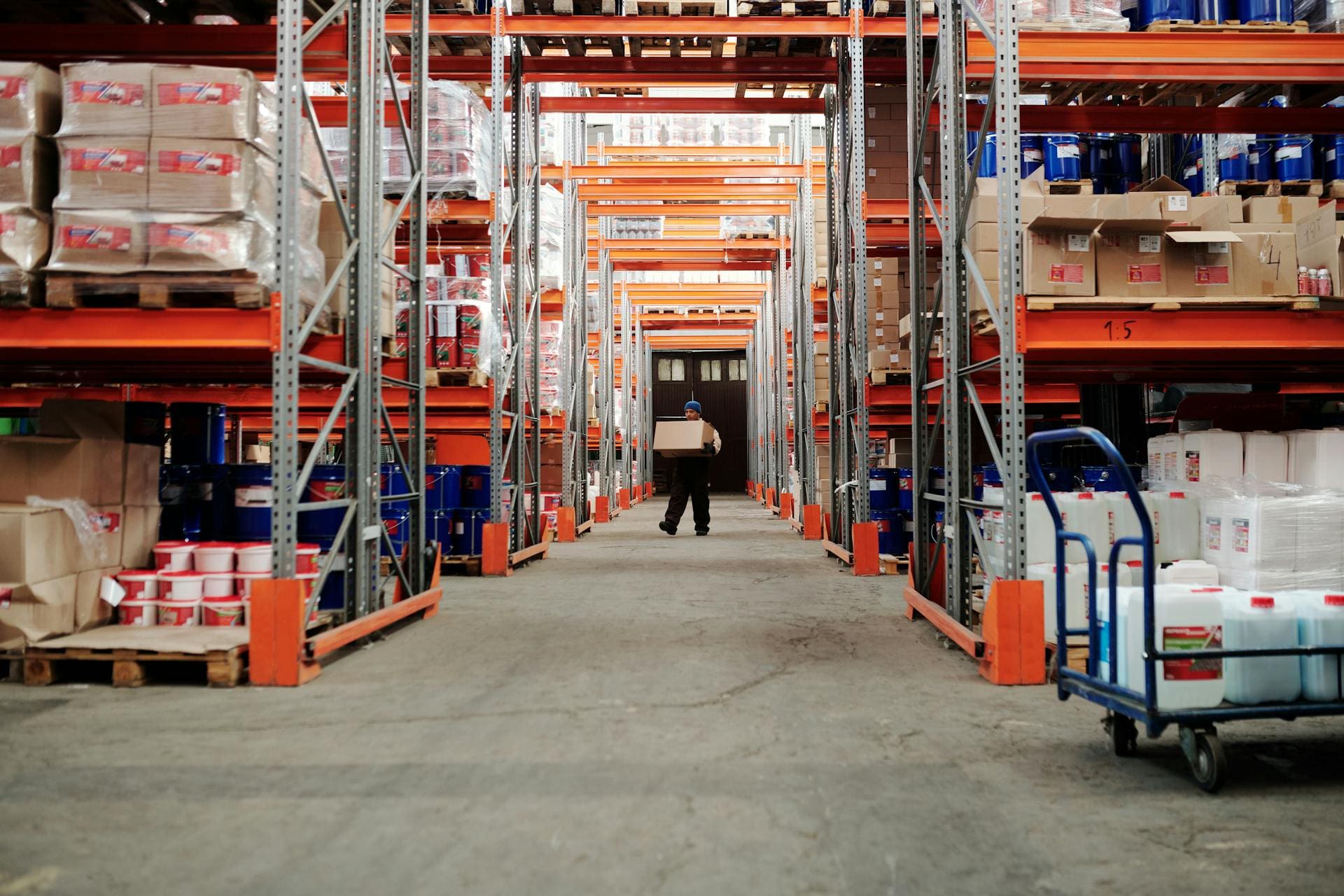 Logistics Shipping Costs