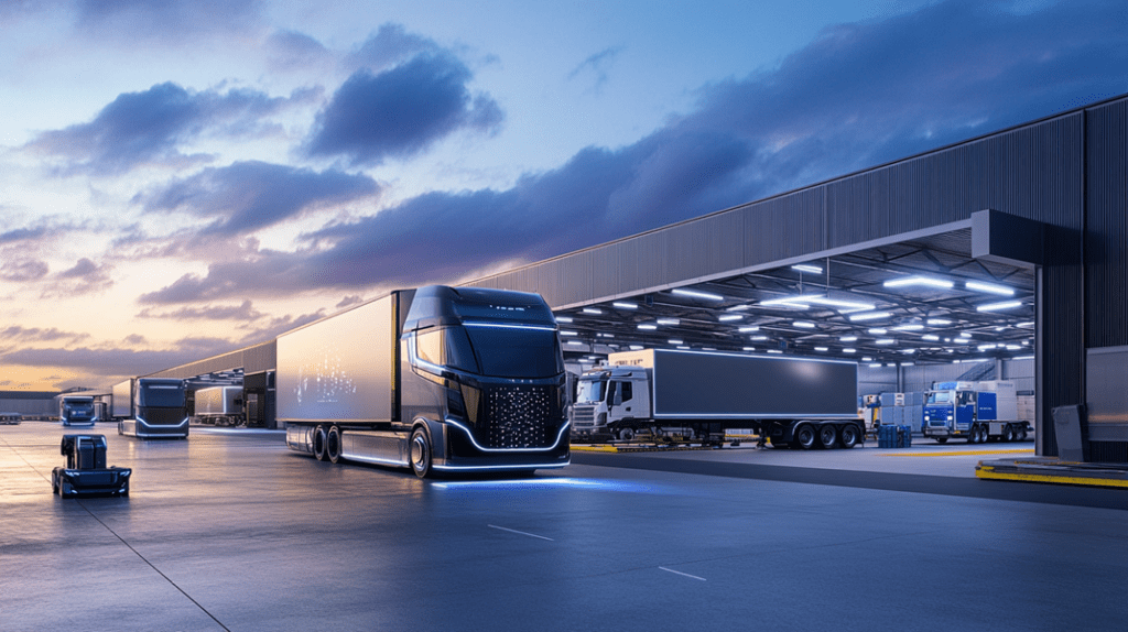 Gearing Up for 2025 Whats on the Horizon for Australian B2B Logistics